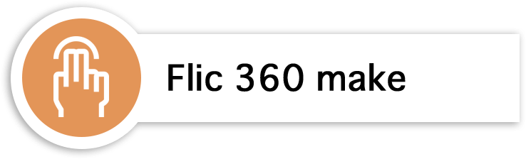 Flic 360 make